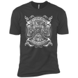 T-Shirts Heavy Metal / YXS Fantastic Crest Boys Premium T-Shirt