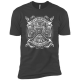 T-Shirts Heavy Metal / YXS Fantastic Crest Boys Premium T-Shirt
