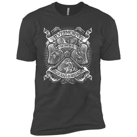 T-Shirts Heavy Metal / YXS Fantastic Crest Boys Premium T-Shirt