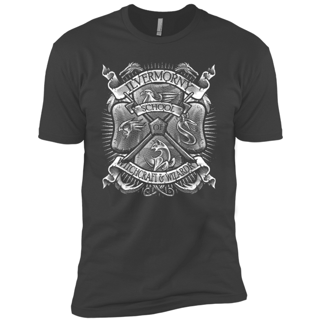 T-Shirts Heavy Metal / YXS Fantastic Crest Boys Premium T-Shirt