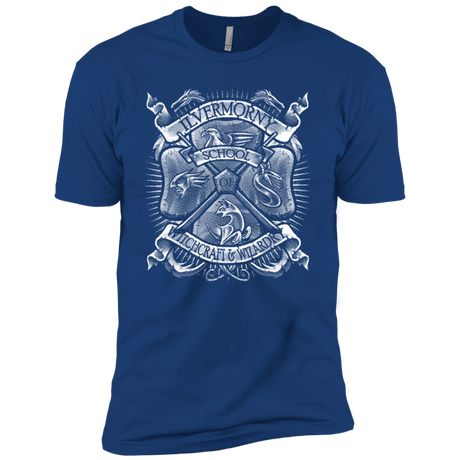 T-Shirts Royal / YXS Fantastic Crest Boys Premium T-Shirt