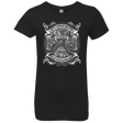 T-Shirts Black / YXS Fantastic Crest Girls Premium T-Shirt