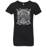 T-Shirts Black / YXS Fantastic Crest Girls Premium T-Shirt