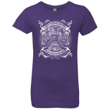 T-Shirts Purple Rush / YXS Fantastic Crest Girls Premium T-Shirt