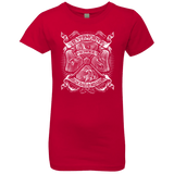 T-Shirts Red / YXS Fantastic Crest Girls Premium T-Shirt