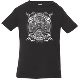 T-Shirts Black / 6 Months Fantastic Crest Infant Premium T-Shirt