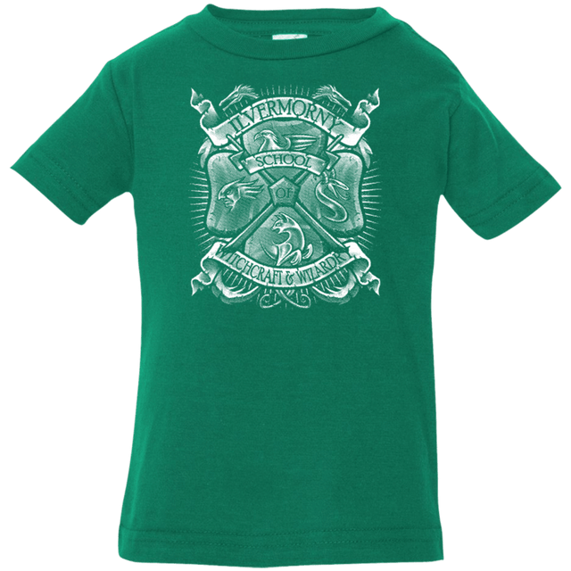 T-Shirts Kelly / 6 Months Fantastic Crest Infant Premium T-Shirt