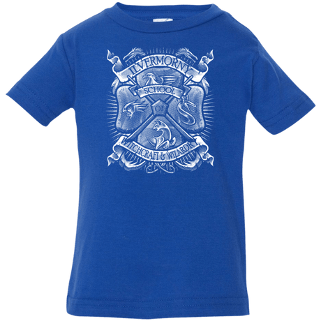 T-Shirts Royal / 6 Months Fantastic Crest Infant Premium T-Shirt