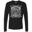 T-Shirts Black / Small Fantastic Crest Men's Premium Long Sleeve