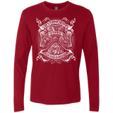 T-Shirts Cardinal / Small Fantastic Crest Men's Premium Long Sleeve
