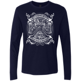 T-Shirts Midnight Navy / Small Fantastic Crest Men's Premium Long Sleeve