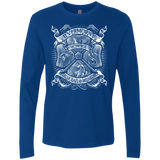 T-Shirts Royal / Small Fantastic Crest Men's Premium Long Sleeve