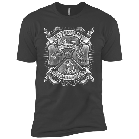 T-Shirts Heavy Metal / X-Small Fantastic Crest Men's Premium T-Shirt