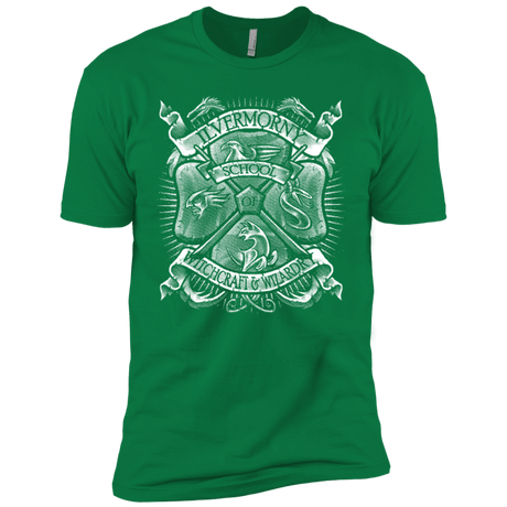 T-Shirts Kelly Green / X-Small Fantastic Crest Men's Premium T-Shirt