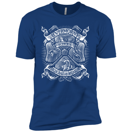 T-Shirts Royal / X-Small Fantastic Crest Men's Premium T-Shirt