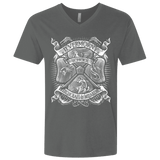 T-Shirts Heavy Metal / X-Small Fantastic Crest Men's Premium V-Neck