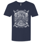 T-Shirts Midnight Navy / X-Small Fantastic Crest Men's Premium V-Neck