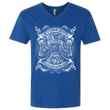 T-Shirts Royal / X-Small Fantastic Crest Men's Premium V-Neck