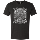T-Shirts Vintage Black / Small Fantastic Crest Men's Triblend T-Shirt
