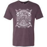 T-Shirts Vintage Purple / Small Fantastic Crest Men's Triblend T-Shirt