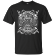 T-Shirts Black / Small Fantastic Crest T-Shirt