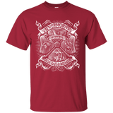 T-Shirts Cardinal / Small Fantastic Crest T-Shirt