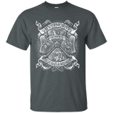 T-Shirts Dark Heather / Small Fantastic Crest T-Shirt