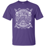 T-Shirts Purple / Small Fantastic Crest T-Shirt