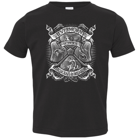 T-Shirts Black / 2T Fantastic Crest Toddler Premium T-Shirt