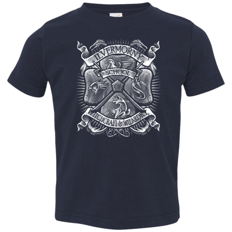 T-Shirts Navy / 2T Fantastic Crest Toddler Premium T-Shirt