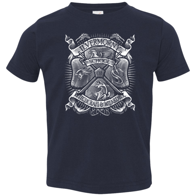 T-Shirts Navy / 2T Fantastic Crest Toddler Premium T-Shirt