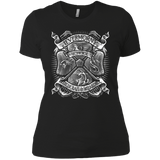 T-Shirts Black / X-Small Fantastic Crest Women's Premium T-Shirt