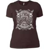 T-Shirts Dark Chocolate / X-Small Fantastic Crest Women's Premium T-Shirt