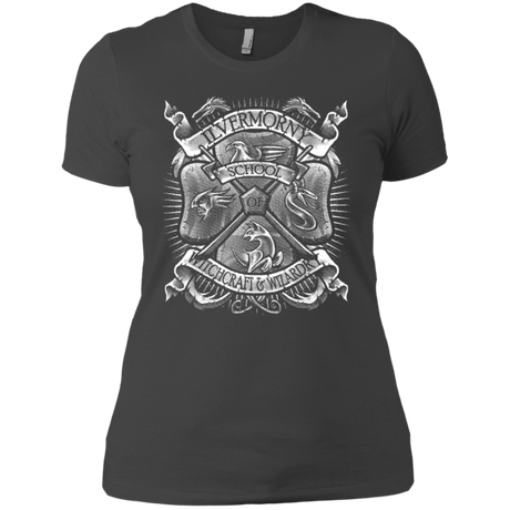 T-Shirts Heavy Metal / X-Small Fantastic Crest Women's Premium T-Shirt