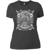 T-Shirts Heavy Metal / X-Small Fantastic Crest Women's Premium T-Shirt