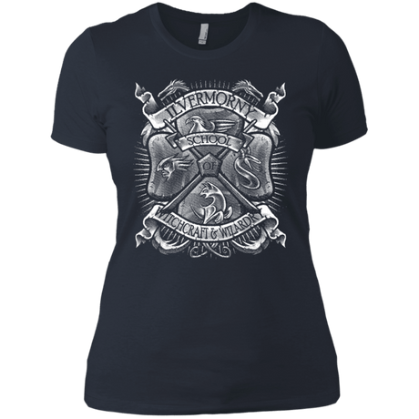 T-Shirts Indigo / X-Small Fantastic Crest Women's Premium T-Shirt
