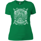 T-Shirts Kelly Green / X-Small Fantastic Crest Women's Premium T-Shirt