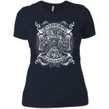 T-Shirts Midnight Navy / X-Small Fantastic Crest Women's Premium T-Shirt