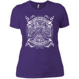 T-Shirts Purple Rush/ / X-Small Fantastic Crest Women's Premium T-Shirt