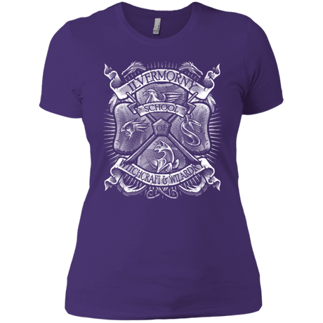 T-Shirts Purple Rush/ / X-Small Fantastic Crest Women's Premium T-Shirt