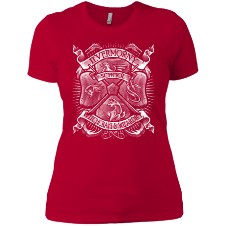 T-Shirts Red / X-Small Fantastic Crest Women's Premium T-Shirt