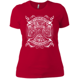 T-Shirts Red / X-Small Fantastic Crest Women's Premium T-Shirt