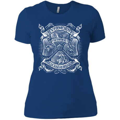 T-Shirts Royal / X-Small Fantastic Crest Women's Premium T-Shirt