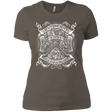 T-Shirts Warm Grey / X-Small Fantastic Crest Women's Premium T-Shirt