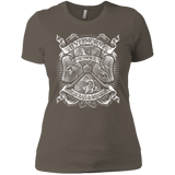 T-Shirts Warm Grey / X-Small Fantastic Crest Women's Premium T-Shirt