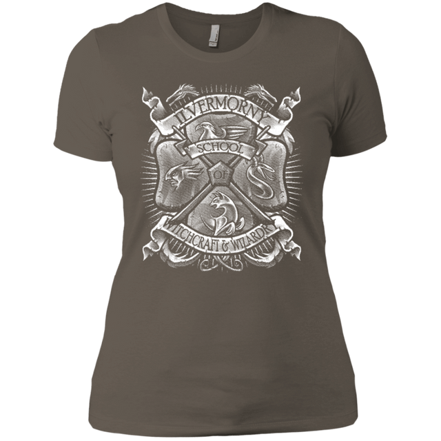T-Shirts Warm Grey / X-Small Fantastic Crest Women's Premium T-Shirt