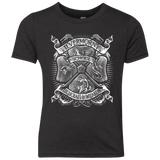 T-Shirts Vintage Black / YXS Fantastic Crest Youth Triblend T-Shirt