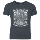 T-Shirts Vintage Navy / YXS Fantastic Crest Youth Triblend T-Shirt
