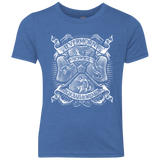 T-Shirts Vintage Royal / YXS Fantastic Crest Youth Triblend T-Shirt