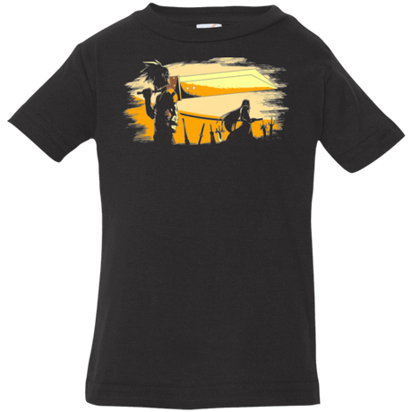 T-Shirts Black / 6 Months Fantasy champloo Infant Premium T-Shirt